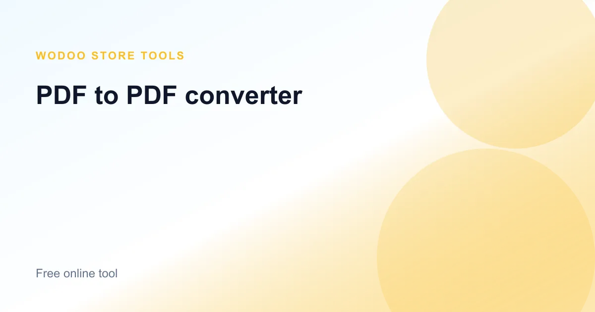 Free online PDF merge and rotate converter